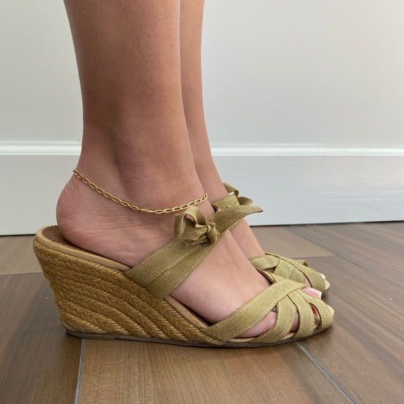 Wedge sandal - Picture 3 of 8